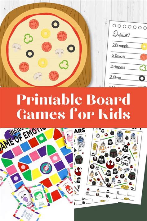 printable games|25 Fun Printable Games for Kids .